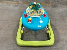 BRIGHT STARTS GIGGLING SAFARI WALKER (ZONE 7)