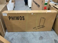 PHIWOS AT HOME ELECTRIC TREADMILL - WALKING PAD (ZONE 1)