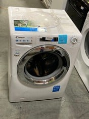 CANDY SMARTPRO FREESTANDING 10 / 6KG WASHER DRYER IN WHITE - MODEL NO. CSOW41063DWCE - RRP £369 (ZONE 8)