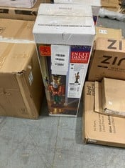 THREE KINGS INLIT GIANT NUTCRACKER TRADITIONAL - RRP £105 (ZONE 8)