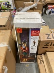 THREE KINGS INLIT GIANT NUTCRACKER TRADITIONAL - RRP £105 (ZONE 8)