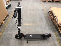 BUSBI FOLDABLE ELECTRIC SCOOTER IN BLACK - RRP £280 (ZONE 8) (COLLECTION ONLY)