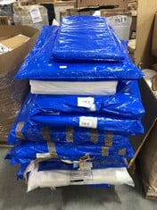 PALLET OF ASSORTED COT MATTRESSES TO INCLUDE MOTHER NURTURE 60 X 140CM FOAM COT MATTRESS (ZONE 8)