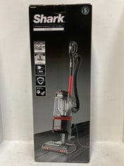 SHARK LIFTWAY UPRIGHT VACUUM CLEANER WITH TRUE PET - MODEL NO. NV602UKT - RRP £229