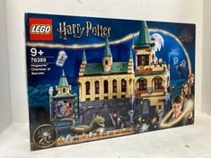 LEGO HARRY POTTER HOGWARTS CHAMBER OF SECRETS 76389 - RRP £129