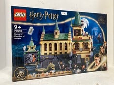 LEGO HARRY POTTER HOGWARTS CHAMBER OF SECRETS 76389 - RRP £129