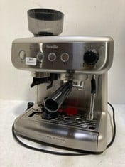 BREVILLE BARISTA MAX ESPRESSO MACHINE - RRP £479