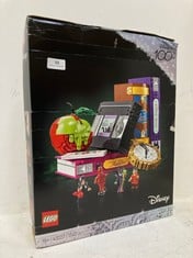 LEGO DISNEY VILLAINS ICON 43227 - RRP £100