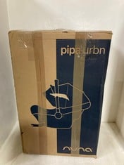 NUNA TRIV NEXT URBAN BUNDLE WITH PIPA URBAN CAR SEAT CAVIAR - RRP £949