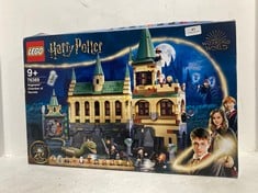 LEGO HARRY POTTER HOGWARTS CHAMBER OF SECRETS 76389 - RRP £129