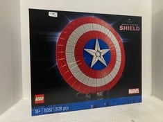 LEGO MARVEL THE INFINITY SAGA CAPTAIN AMERICA'S SHIELD 76262 - RRP £180