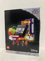 LEGO DISNEY VILLAINS ICON 43227 - RRP £100