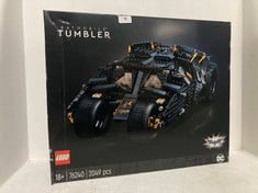 LEGO BATMAN BATMOBILE TUMBLER BUILDING SET 76240 - RRP £229