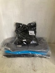 4 X ASSORTED XS ADULT CLOTHING ITEMS TO INCLUDE SANDRE PULLOVER KNIT JUMPER BLACK - SIZE XS - TOTAL RRP £516