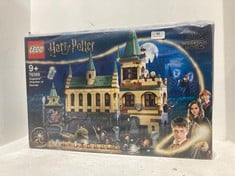 LEGO HARRY POTTER HOGWARTS CHAMBER OF SECRETS 76389 - RRP £129