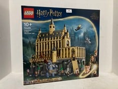 LEGO HARRY POTTER HOGWARTS CASTLE: THE GREAT HALL 76435 - RRP £170