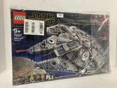 LEGO STAR WARS MILLENNIUM FALCON 75257 - RRP £149