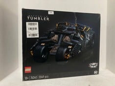 LEGO BATMAN BATMOBILE TUMBLER BUILDING SET 76240 - RRP £229