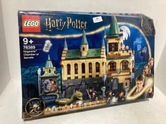 LEGO HARRY POTTER HOGWARTS CHAMBER OF SECRETS 76389 - RRP £129