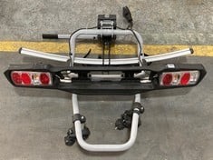 REAR MOUNTED TWO BIKE CARRIER APPROX RRP- £250