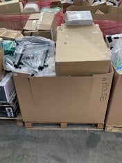 PALLET OF ASSORTED HOUSEHOLD ITEMS TO INCLUDE MULTIPURPOSE COPY PAPER (KERBSIDE PALLET DELIVERY)