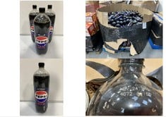 PALLET OF PEPSI MAX BOTTLES - BBE NOV 2024 (COLLECTION ONLY)