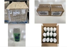 PALLET OF CAREX HAND GEL 50ML BOTTLES (COLLECTION ONLY)