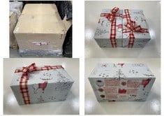 PALLET OF WINTER WOODS BATH BOMB GIFT SETS (KERBSIDE PALLET DELIVERY)