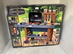 1 X SMOBY OUTDOOR GARDEN KITCHEN .