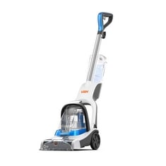 1 X VAX COMPACT POWER CARPET CLEANER, CARPET WASHER, CARPET CLEANING MACHINE, STAIN REMOVER, COMPACT AND LIGHT, PERFECT FOR SMALL SPACES - CWCPV011, 3.4 LITRE, 800W, WHITE, ONE SIZE.