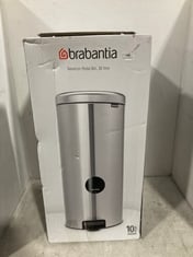 BRABANTIA 30L NEWICON PEDAL BIN .