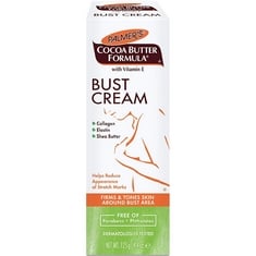 PALMERS COCOA BUTTER BUST FIRMING CREAM 4.4OZ (6 PACK).