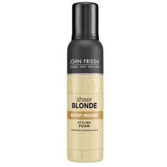 BOX OF ASSORTED HEALTH AND BEAUTY ITEMS TO INCLUDE JOHN FRIEDA SHEER BLONDE HYDRATION SPRAY 200ML