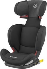 1 X MAXI-COSI RODIFIX AIRPROTECT HIGH BACK BOOSTER SEAT, 15 - 36 KG, 3.5 - 12 YEARS, RECLINING ISOFIX CAR SEAT, ADJUSTABLE HEADREST/BACKREST, EXTRA SIDE PROTECTION, QUICK & EASY BUCKLE-UP, AUTHENTIC