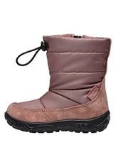 QTY OF ITEMS TO INCLUDE 3X ASSORTED KIDS SHOES TO INCLUDE FALCOTTO GIRL'S POZNURR WP SNOW BOOT, PINK, 2 UK, SUPERFIT PALOMA SANDAL, 9500 SILVER, 0 UK.