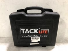 2X ASSORTED ITEMS TO INCLUDE TACKLIFE JIG SAW .