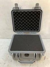 2 X PELICAN WATERTIGHT PROTECTOR CASE.