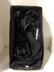 BERGHAUS EXPEDITION MULE 100 SUITCASE BAG