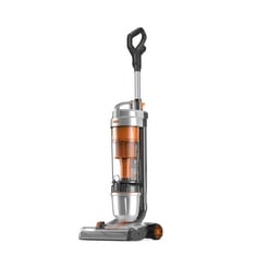 QTY OF ITEMS TO INCLUDE VAX AIR STRETCH UPRIGHT VACUUM CLEANER; OVER 17M REACH; HIGH PERFORMANCE, MULTI-CYCLONIC, WITH NO LOSS OF SUCTION; LIGHTWEIGHT - U85-AS-BE, SILVER AND ORANGE, 820W, VAX MACH A