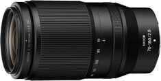 NIKKOR Z 70-180MM F/2.8 CAMERA ACCESSORY (ORIGINAL RRP - £1039.00) IN BLACK. (WITH BOX) [JPTC72396]