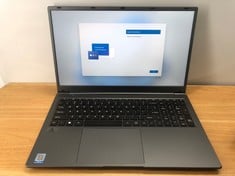 SGIN M17 PRO 512 GB LAPTOP IN GREY. (WITH BOX). 8 GB RAM, 17.3" SCREEN [JPTC72452]