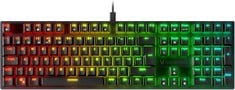 OVERSTEEL 2 X KOVAR RGB MECHANICAL GAMING KEYBOARDS KEYBOARD. (WITH BOX) [JPTC72594]