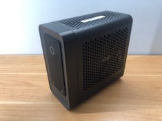 ZOTAC MINI PC . (UNIT ONLY NO SSD OR HDD). [JPTC72373]