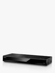 PANASONIC DP-UB820EBK DVD ACCESSORY (ORIGINAL RRP - £349.99) IN BLACK. (WITH BOX) [JPTC72389]