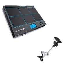 ALESIS SAMPLEPAD PRO MUSIC ACCESSORIES (ORIGINAL RRP - £349). (WITH BOX) [JPTC72546]