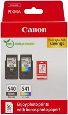 CANON 7 X 540 541 PRINTER ACCESSORY (ORIGINAL RRP - £350). (WITH BOX) [JPTC72482]