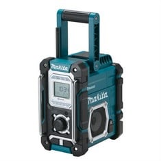 MAKITA JOB SITE RADIO (ORIGINAL RRP - £100). (WITH BOX) [JPTC72596]