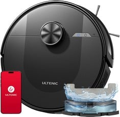 ULTENIC D10 ROBOT VACUUM CLEANER HOOVER (ORIGINAL RRP - £189). (WITH BOX) [JPTC72587]