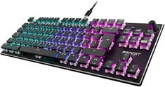 ROCCAT VULCAN TKL KEYBOARD (ORIGINAL RRP - £119.99) IN BLACK. (WITH BOX) [JPTC72604]