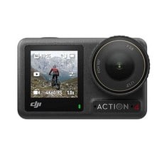 DJI OSMO ACTION 4 STANDARD COMBO CAMERA (ORIGINAL RRP - £229). (WITH BOX) [JPTC72580]